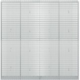  Gabion s žicom debljine 3,5 mm i mrežom 5x2,5 cm 200x30x200 cm | shoptok.hr