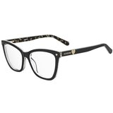 Love Moschino MOL593 7RM ONE SIZE (54) Črna/Kristalna Cene