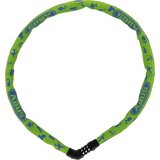 Abus brava steel-o-chain 4804c/75,lime symbols ( 87498 ) | Eponuda.com