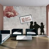  Tapeta - NO ball playing... 200x140 Cijene