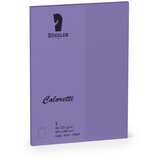 Grupo A6 DVOJNA KARTICA COLORETTI 5 EN LILAC, (20862637) | Shoptok.si
