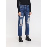 Sinsay ženske high waist straight traperice 2087F-55J | shoptok.hr