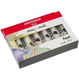  Set akrilnih boja AMSTERDAM dream and create Pearl 6 x 20 ml Cijene