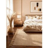 Hanse Home Ročno tkana preproga iz jute v naravni barvi 160x230 cm Fjord – | Shoptok.si