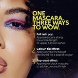KIKO Milano Club K By Wow & Now maskara za volumen i uvijanje trepavica nijansa 03 Bluetooth 8 ml | shoptok.hr