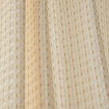 Pineapple Elephant Bež prozirna zavjesa 140x183 cm Muscat Waffle – | shoptok.hr