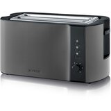 Severin AT 9341 Dark Inox Langschlitztoaster | shoptok.hr