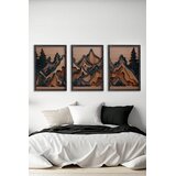 Wallity slika Ersy3Syhcrv44, 3 dijela, 34 x 49 cm | Eponuda.ba
