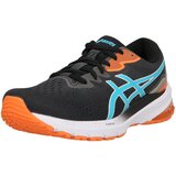 Asics tenisice za trčanje svijetloplava / narančasta / crna Cijene
