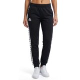 Kappa ženski donji dio trenirke 222 Banda Adina (crna) | shoptok.hr