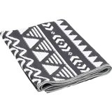 Vanjski Zunanja preproga črna 190x290 cm PP, (20764552) | Shoptok.si