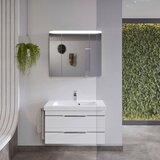 Sadena KOPALNICA bela, bela, visoki sijaj | Shoptok.si