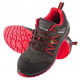Lahti Pro sigurnosne cipele crveno-crne 42 | shoptok.hr