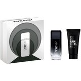 Carolina Herrera Muški set 212 Vip Black, EDP, 100 ml + Gel za tuširanje, 100 ml Cene