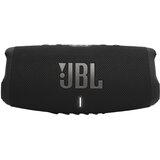 JBL Charge 5 Wi-Fi brezžični zvočnik v črni barvi | Shoptok.si