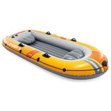 Intex napuhujući čamac Challenger 3 za 3 osobe, s pumpom i 2 vesla, 66313 | shoptok.hr