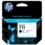 HP 711 crni kertridž sa mastilom 80 ml, CZ133A Cene