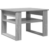  Kava Stol Siva Sonoma 64 x 54 x 44 cm Konstruirano drvo | shoptok.hr