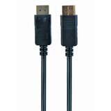 Gembird CC-DP-1M DisplayPort na DisplayPort digital interface 1 m kabal | ePonuda.com