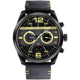 Mini Focus Ura FO-23857 - Črna / Rumena | Shoptok.si
