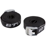 Olimp Sport Komplet crnih kaiševa 2x 3m | ePonuda.com