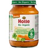 Holle Zelenjavna mešanica - 190 g Cene