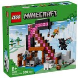 Lego MINECRAFT rudnik Kramp 21277 Cene