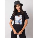 PEPPER & MINT T-shirt-PM-TS-SS21TX66.78P-black | shoptok.hr