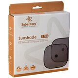 Bebe Stars BEBESTARS za&amp;scaron;tita od sunca za auto, 2 kom Slike