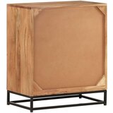  Komoda od masivnog bagremovog drva 60 x 35 x 70 cm | shoptok.hr