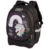 Target Ergonomski šolski nahrbtnik Superlight 2 Face Petit Rainbow Unicorn | Shoptok.si