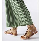 Gemre Pink sandals with studs Ignazio | ePonuda.com