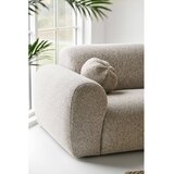House Nordic Sivo-bež kotna sedežna garnitura (desni kot/z ležalnikom) Clyde – | Shoptok.si