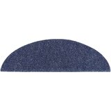 vidaXL samoljepljivi otirač za stepenice 15 kom igličasti 56x17x3 cm plavi | shoptok.hr