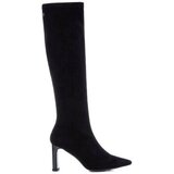 Xti Škornji - Črna | Shoptok.si