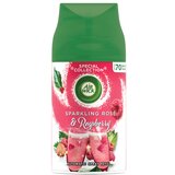 Air Wick Freshmatic Sparkling Rose & Raspberry osvježivač zraka zamjensko punjenje 250 ml Cijene