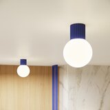 Nice Lamps Temno modra stenska svetilka Orbital – | Shoptok.si