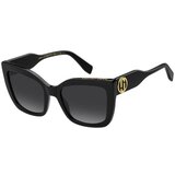 Marc Jacobs MARC811/S 807/9O ONE SIZE (54) Črna/Siva Cene