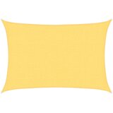  Jedro za zaštitu od sunca 160 g/m² bež 2,5 x 4 m HDPE | Eponuda.com