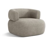 Micadoni Svetlo siv fotelj iz tkanine bouclé Jenny – Home | Shoptok.si
