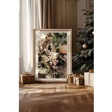 Wallity uramljena slika Nwyearsngmdl3, 33x48 cm | ePonuda.com