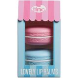 Tinc Lovely - Balzam za usne set 2 - Lovely Macaroons Cene