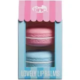 Lovely - Balzam za usne set 2 - Lovely Macaroons