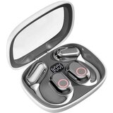Venisymlis Slušalke Bluetooth s polnilno torbico, ušesnimi kljukicami, upravljanjem hrupa, vodoodporne, (22102069) | Shoptok.si