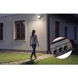  LED reflektor sa senzorom pokreta TAMBO EVO LED/50W/230V 4000K IP44 crna | Eponuda.com