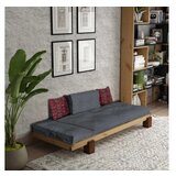 Atelier Del Sofa ležaljka - sofa prirodno siva CPT8302 200 | Eponuda.com
