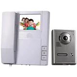 Portafon video u boji 4' IP44 501-103