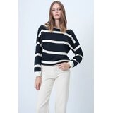 Trend Alacati Stili Ženska bluza Alc-X14660, Tamnoplava | Eponuda.com
