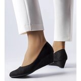 D/CEO Black ballerinas Chuwi | Shoptok.si