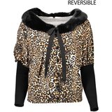 Blugirl BLACK WOMAN SWEATER | Shoptok.si